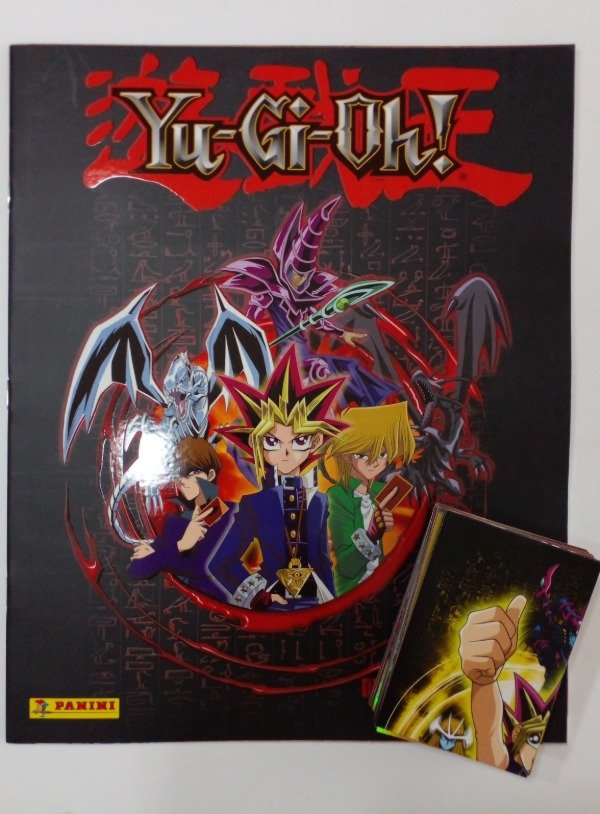 Producto - Yu-Gi-Oh