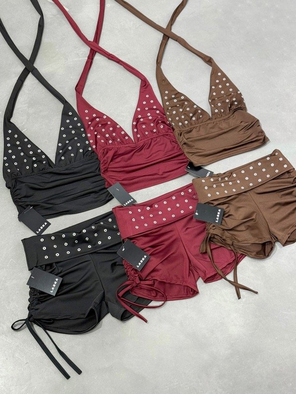 Producto - Short Magui - 3 colores