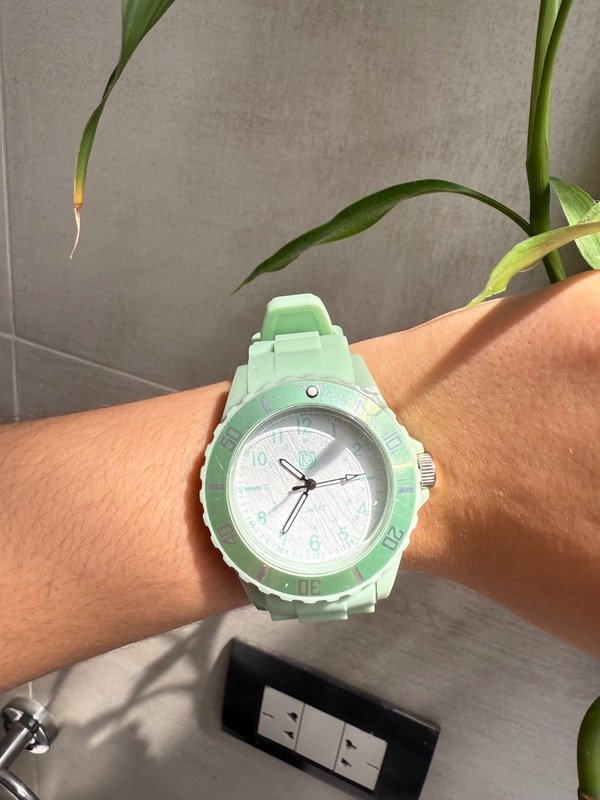 Producto - Reloj deportivo circular