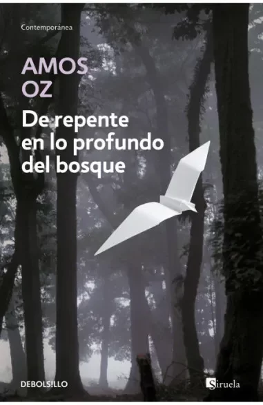 Producto - De repente en lo profundo del bosque (usado) - Amos Oz