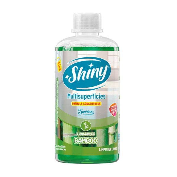 Producto - Limpiador Líquido Bamboo 250 ml.