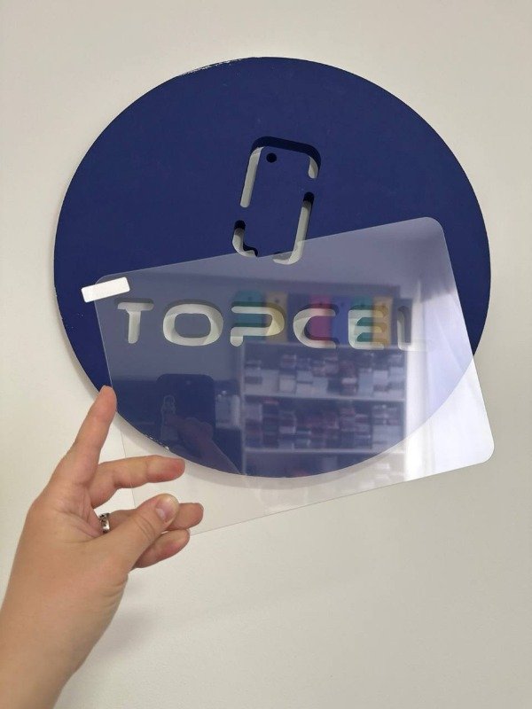 Producto - VIDRIO TEMPLADO PARA TABLET IPAD AIR 11" 2024-2025