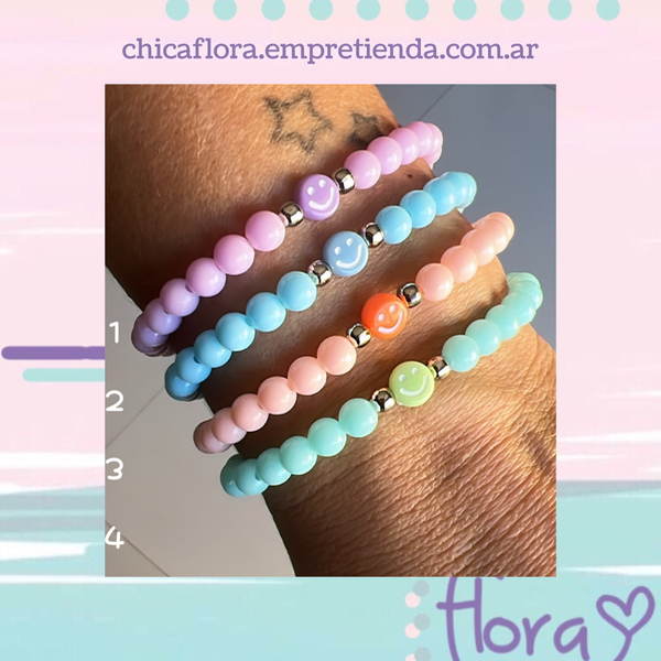 Producto - Pulseras Primavera