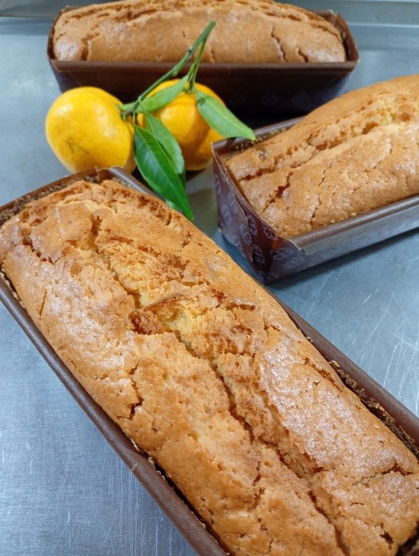 Producto - Budín Mandarina