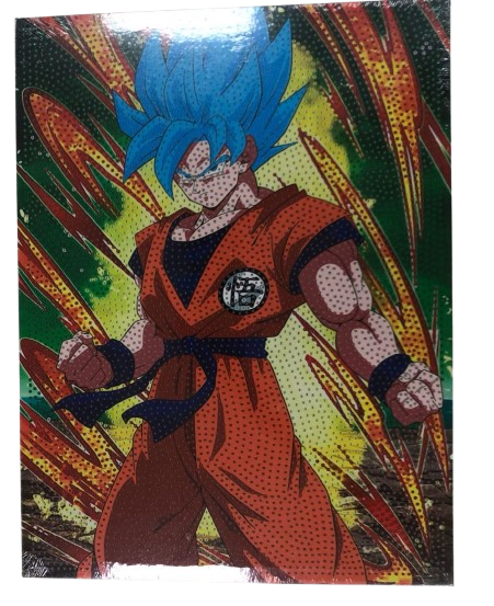 Producto - DIAMOND PAINTING DRAGON BALL