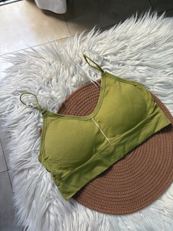 Producto - Top Básica - T 90 Lima