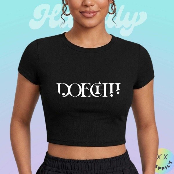 Producto - Baby Tee DOECHII #10 - 0