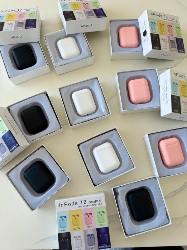 Producto - Auriculares Inalámbricos Inpods