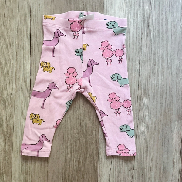 Producto - Calza Zara Perritos 3M