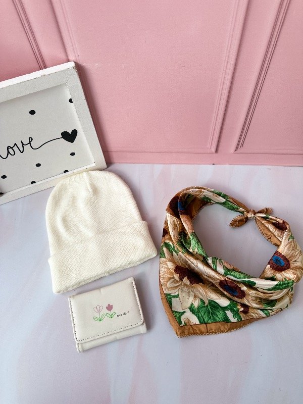 Producto - Combo beige y crema