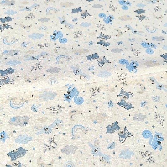 Producto - Interlock Ardillas celestes x kilo