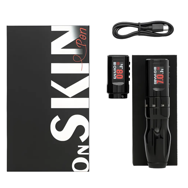 Producto - Máquina Pen Onskin Inalámbrica 12v