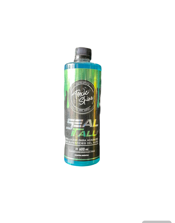 Producto - Sellador booster Seal it all 600ml Toxic Shine
