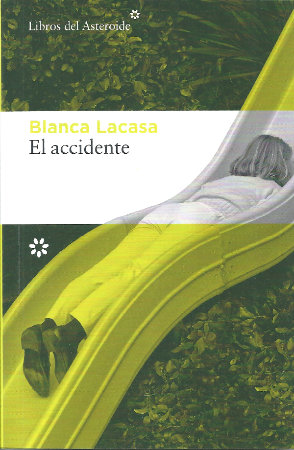 Producto - El accidente - Blanca Lacasa