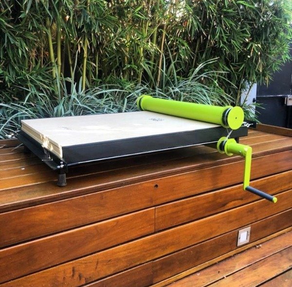 Producto - Laminadora A02