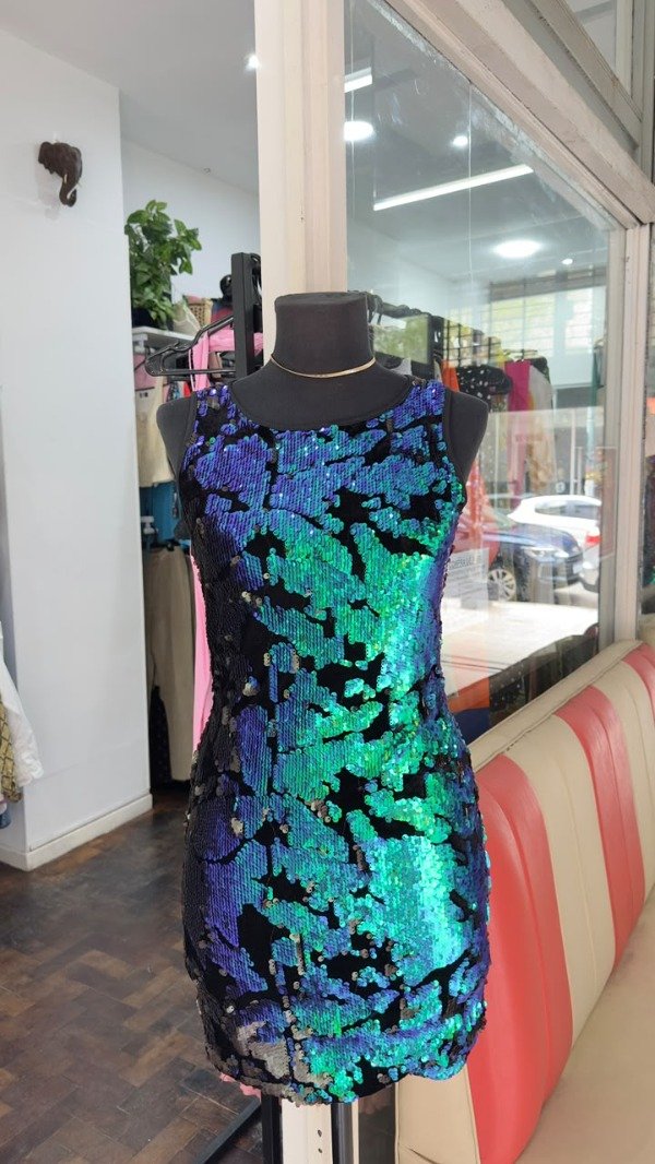 Producto - Vestido Lentejuelas Magic - 2