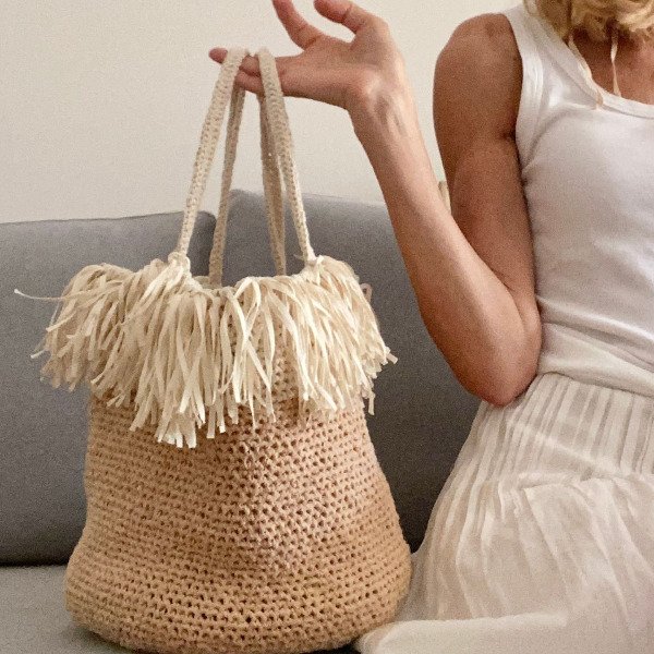 Producto - Francesca con flecos