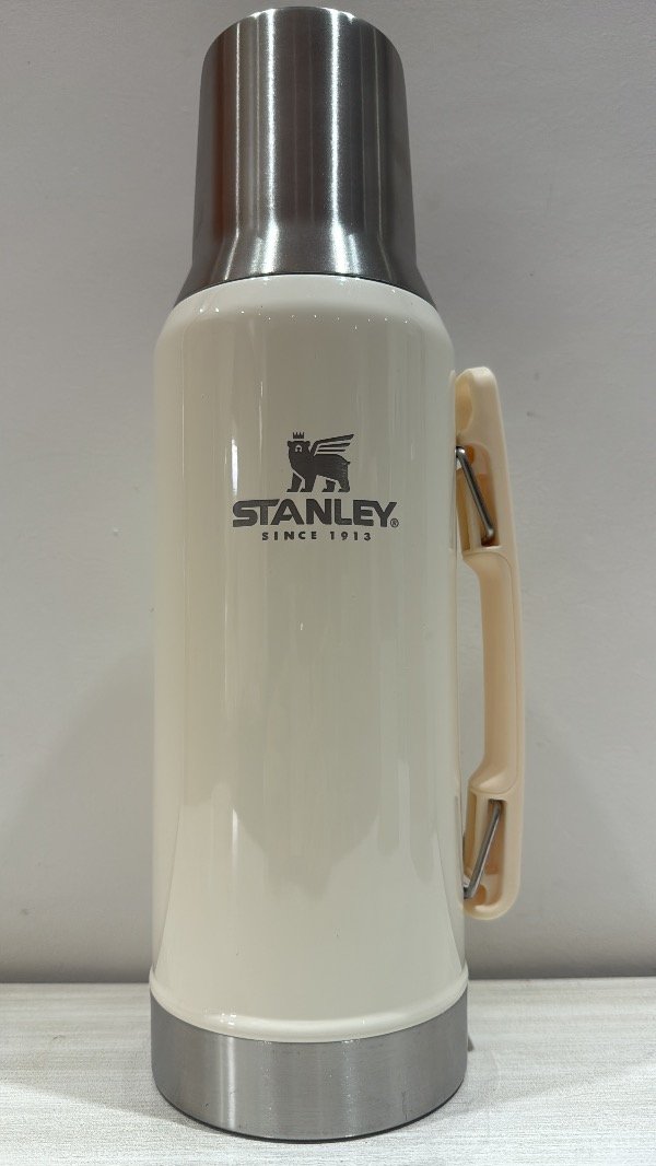 Producto - TERMO MATE SYSTEM 1.2Lt CREMA