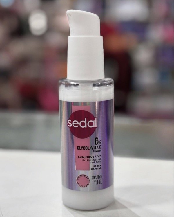 Producto - Sedal serum capilar x 110ml