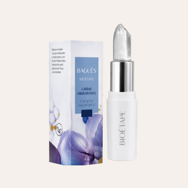 Producto - Labial Hidratante con Ácido Hialurónico