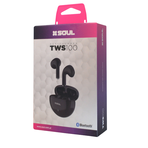 Producto - Auricular Inalámbrico Soul TWS100