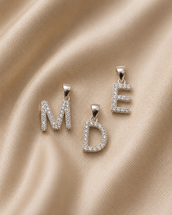 Producto - Dije Plata Inicial - 0