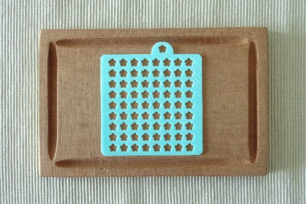 Producto - Stencil flores