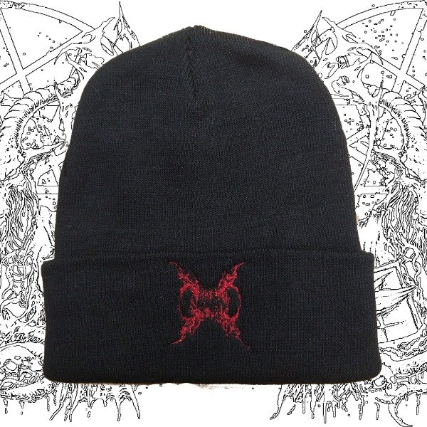 Producto - Gorro Thread Bordado LaPp Rojo