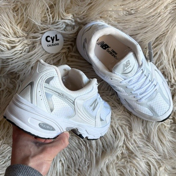Producto - New Balance 530 White - 5