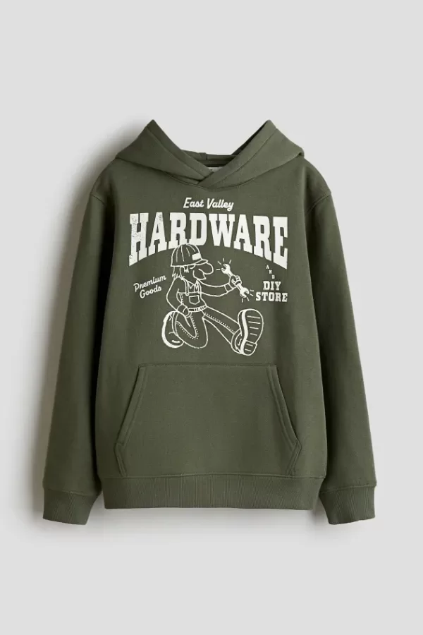 Producto - Buzo HyM Hardware - 0