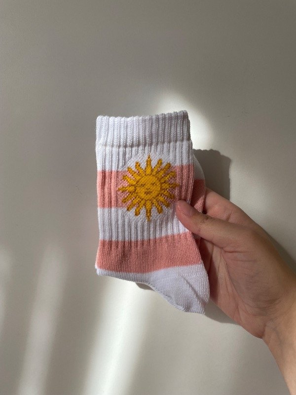 Producto - Tenis niño Argentina lineas rosas