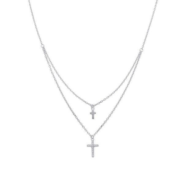 Producto - Cadena Doble Blessed - 1