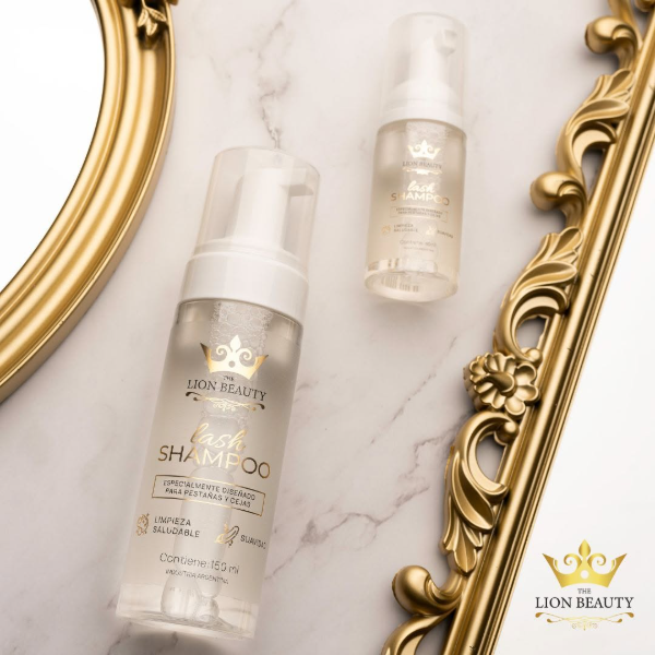 Producto - Lash Shampoo The Lion Beauty