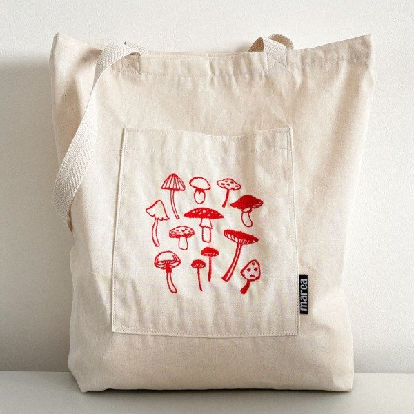 Producto - Tote Bag Hongos