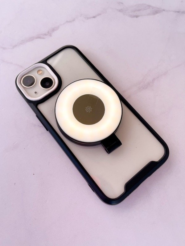 Producto - ARO DE LUZ MAGSAFE (SE ADHIERE A LA FUNDA)