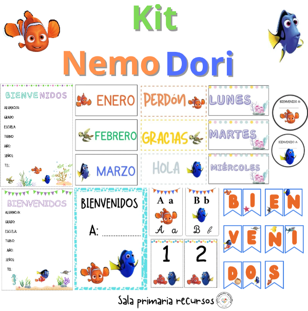 Producto - Nemo