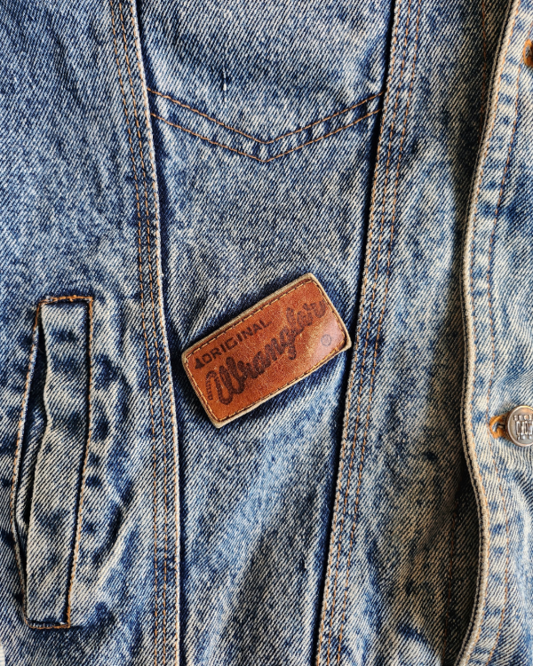 Producto - Camper Wrangler denim - 2