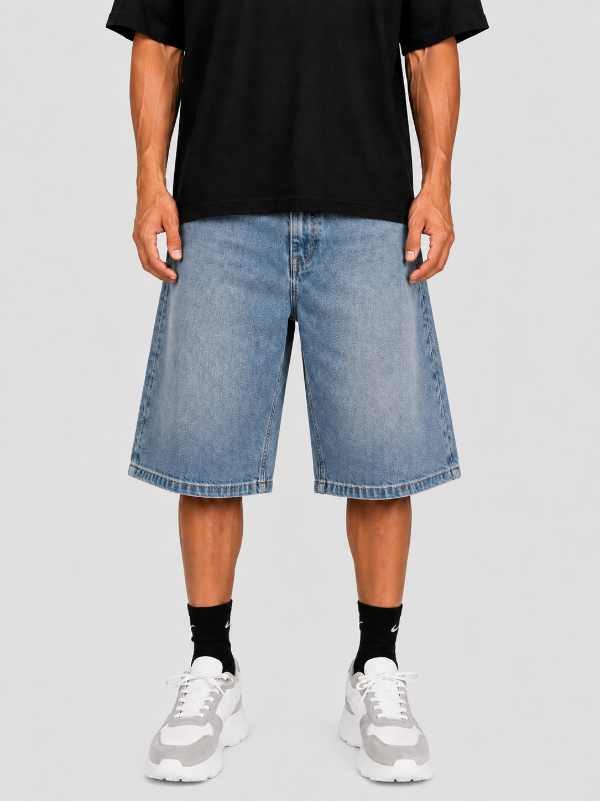 Producto - Bermuda Baggy Oxido - 0