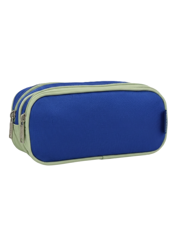 Producto - Cartucheras Ovales de 2 Cierres