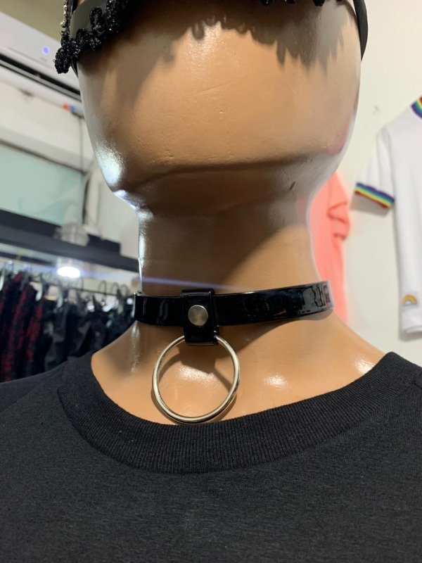 Producto - Choker Oring BBK