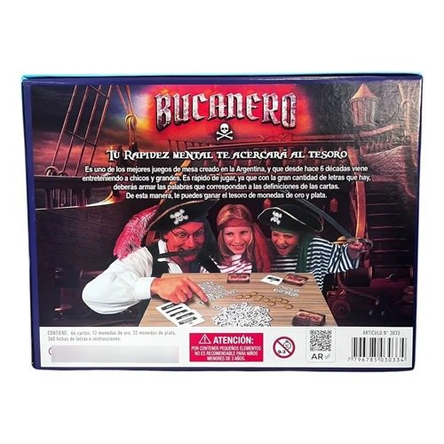 Producto - BUCANERO - 3