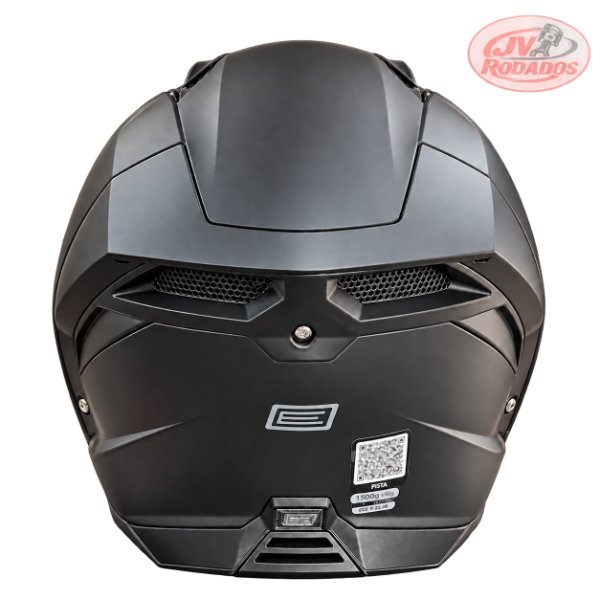 Producto - CASCO ORIGINE PISTA SOLID BLACK - 2