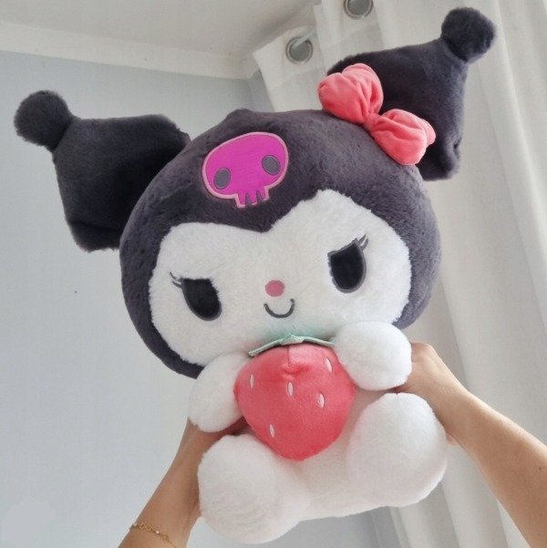Producto - Kuromy con frutilla 40cm