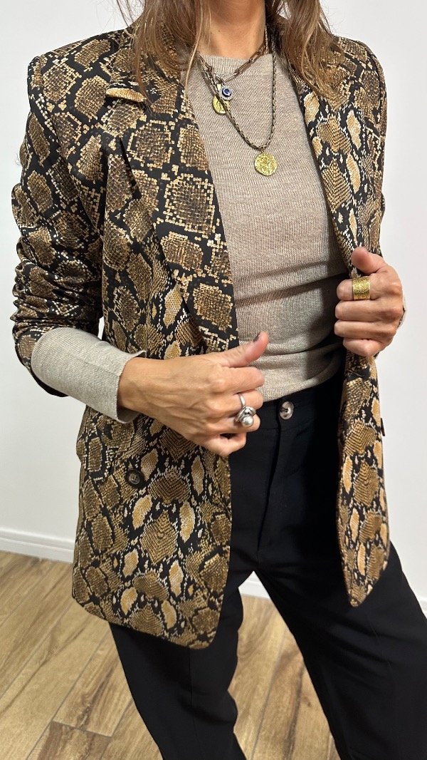 Producto - Blazer  serpient