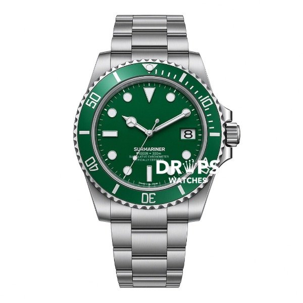 Producto - Reloj Submariner 41mm Military Green