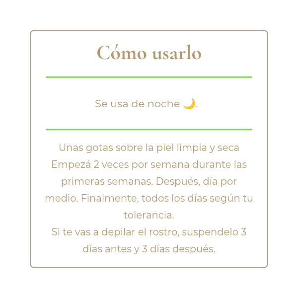 Producto - Booster Ácido Lactobiónico - 4