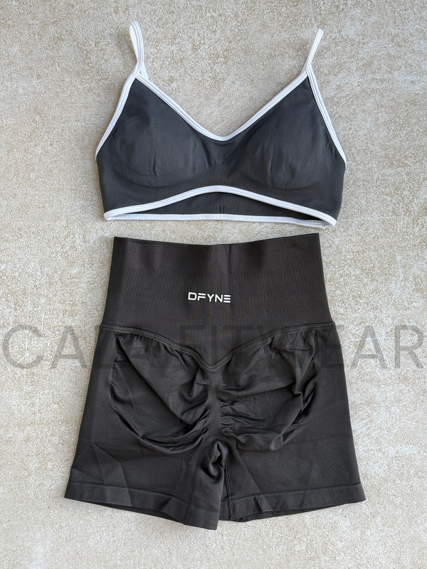 Producto - Top AURA grey S