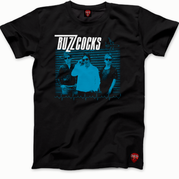 Producto - Remera - Buzzcocks - 06