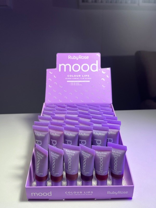 Producto - Lip Gloss Ruby Rose mood