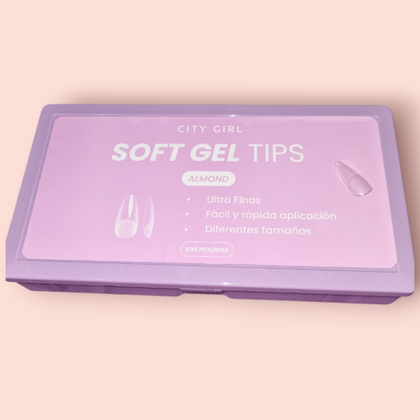 Producto - Soft gel